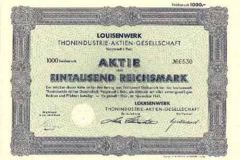Акции-завода-Louisenwerk