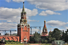 Москва-Кремль-архитектура-4