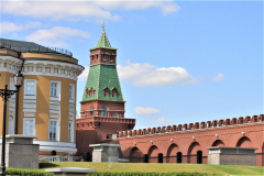 Москва-Кремль-архитектура-7