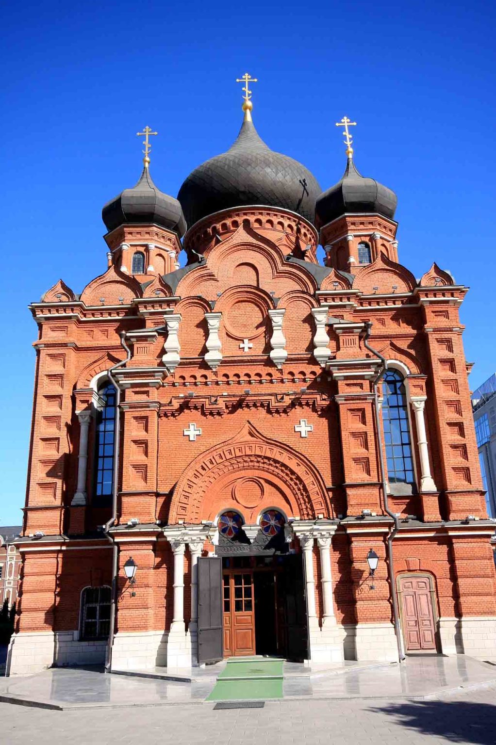 Успенский собор в звенигороде фото